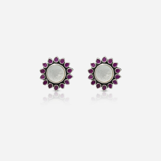 Silver Nose Earrings for HER | Shop silver online - Silver World