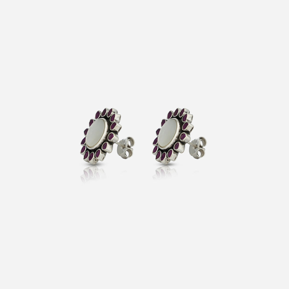 Silver Nose Earrings for HER | Shop silver online - Silver World