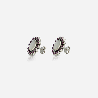 Silver Nose Earrings for HER | Shop silver online - Silver World