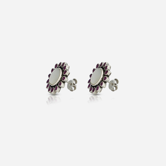 Silver Nose Earrings for HER | Shop silver online - Silver World